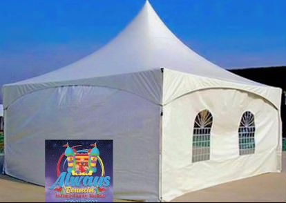 party tents